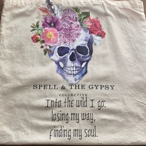 Spell Tote